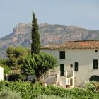The Canta Rainette Winery in Provence France