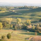 The rolling landscape of Prediomagno